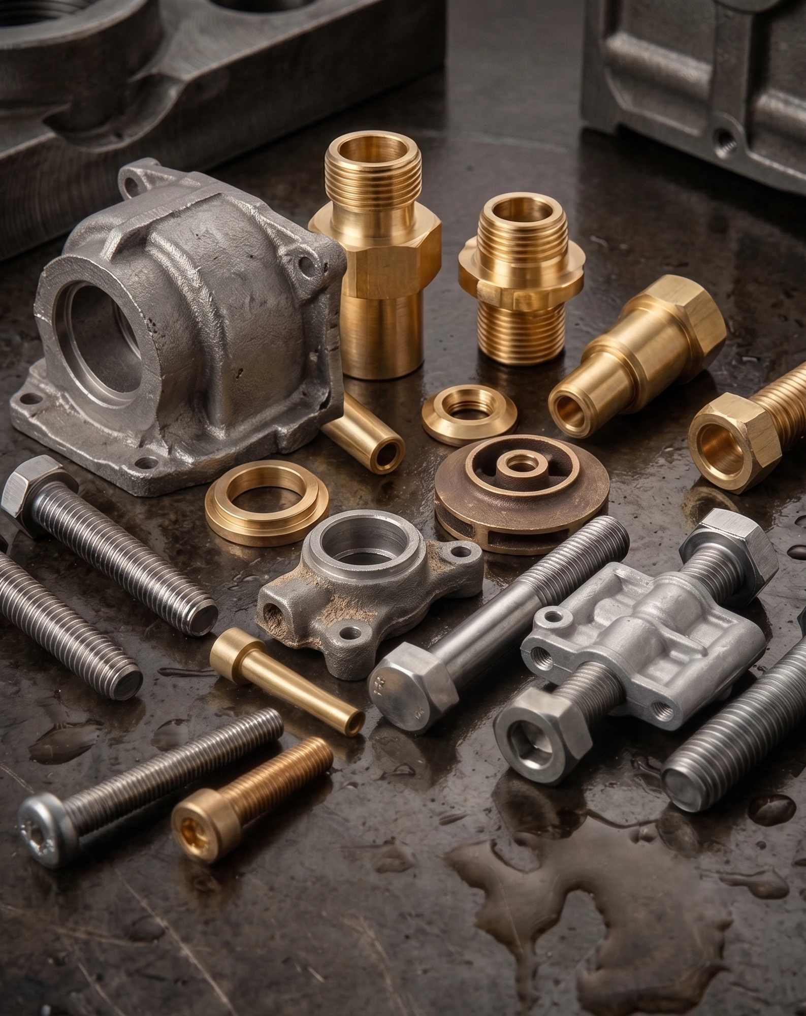 Engineering Castings