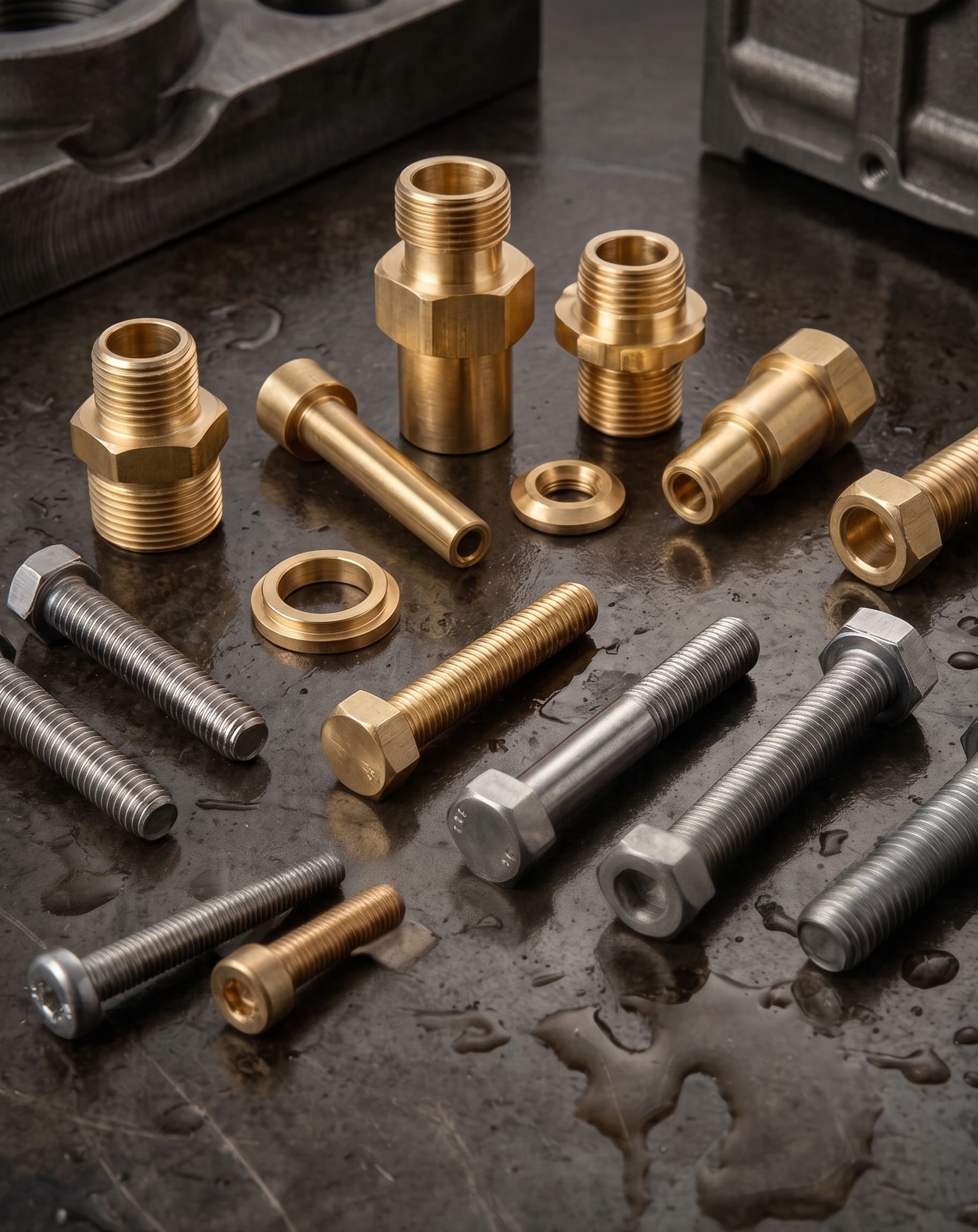 Precision Fasteners