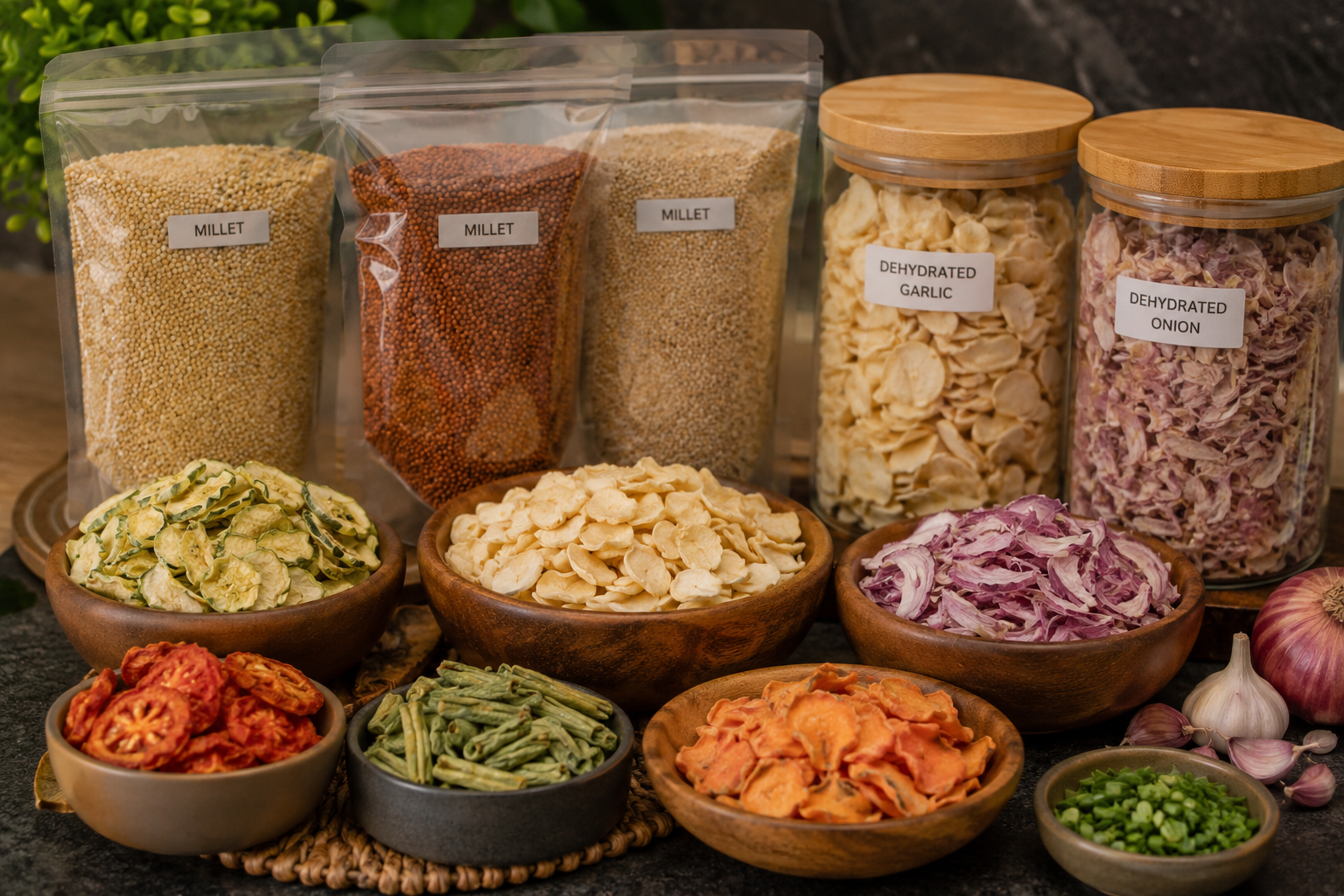 FMCG & Packaged Foods