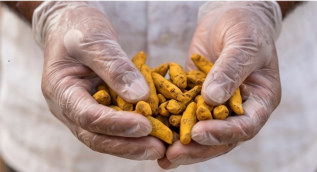 Golden Turmeric