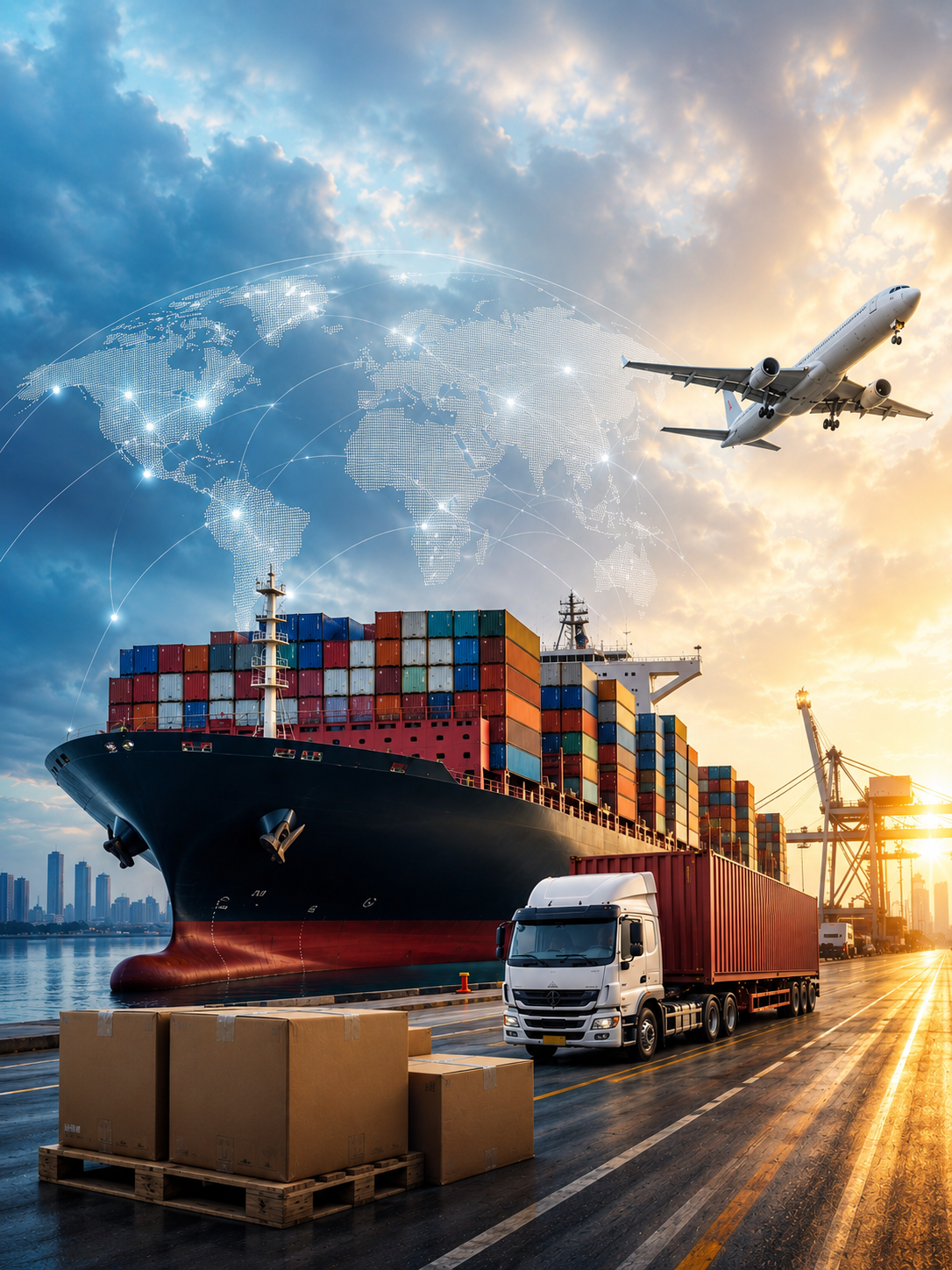 Global Exports
